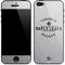 NHL Toronto Maple Leafs Black Text iPhone 5/5s/5SE Skin