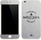 NHL Toronto Maple Leafs Black Text iPhone 6/6s Plus Skin