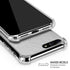 NHL Toronto Maple Leafs Black Text iPhone 7/8 Plus Clear Case