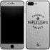 NHL Toronto Maple Leafs Black Text iPhone 7 Plus Skin