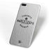 NHL Toronto Maple Leafs Black Text iPhone 7 Plus Skin