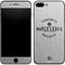NHL Toronto Maple Leafs Black Text iPhone 8 Plus Skin