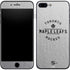 NHL Toronto Maple Leafs Black Text iPhone 8 Plus Skin