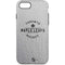 NHL Toronto Maple Leafs Black Text iPhone 8 Pro Case