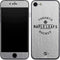 NHL Toronto Maple Leafs Black Text iPhone 8 Skin