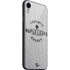 NHL Toronto Maple Leafs Black Text iPhone SE (2nd & 3rd Gen) Skin