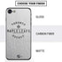 NHL Toronto Maple Leafs Black Text iPhone SE (2nd & 3rd Gen) Skin