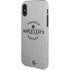 NHL Toronto Maple Leafs Black Text iPhone X Pro Case