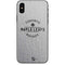 NHL Toronto Maple Leafs Black Text iPhone X Skin