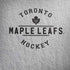 NHL Toronto Maple Leafs Black Text iPhone X Skin