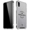 NHL Toronto Maple Leafs Black Text iPhone XR Clear Case