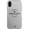 NHL Toronto Maple Leafs Black Text iPhone XR Pro Case