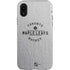 NHL Toronto Maple Leafs Black Text iPhone XR Pro Case