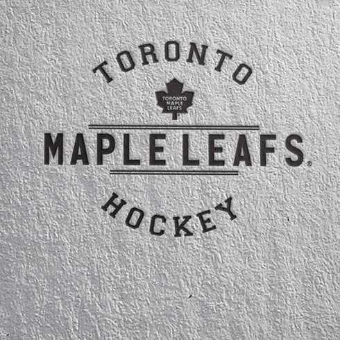 NHL Toronto Maple Leafs Black Text iPhone XR Pro Case