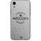 NHL Toronto Maple Leafs Black Text iPhone XR Skin