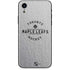 NHL Toronto Maple Leafs Black Text iPhone XR Skin