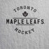 NHL Toronto Maple Leafs Black Text iPhone XR Skin