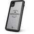 NHL Toronto Maple Leafs Black Text iPhone XR Waterproof Case