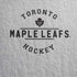 NHL Toronto Maple Leafs Black Text iPhone XS Pro Case