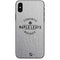 NHL Toronto Maple Leafs Black Text iPhone XS Skin