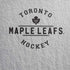 NHL Toronto Maple Leafs Black Text iPhone XS Skin