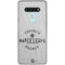 NHL Toronto Maple Leafs Black Text LG Stylo 6 Clear Case