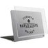 NHL Toronto Maple Leafs Black Text MacBook Air 13in M1 (2021) Case plus Skin