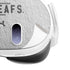 NHL Toronto Maple Leafs Black Text Meta Quest 3 Skin