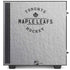 NHL Toronto Maple Leafs Black Text NZXT H510 Compact ATX Mid-Tower Case Skin