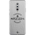 NHL Toronto Maple Leafs Black Text OnePlus 7 Pro Skin