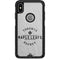 NHL Toronto Maple Leafs Black Text Otterbox Commuter iPhone Skin
