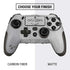 NHL Toronto Maple Leafs Black Text PlayStation Scuf Vantage 2 Controller Skin