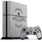 NHL Toronto Maple Leafs Black Text PS4 Console and Controller Bundle Skin