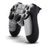 NHL Toronto Maple Leafs Black Text PS4 Controller Skin