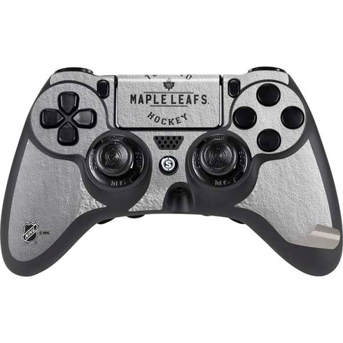 NHL Toronto Maple Leafs Black Text PS4/PC SCUF Impact Controller Skin
