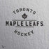 NHL Toronto Maple Leafs Black Text PS4 Pro Bundle Skin
