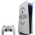 NHL Toronto Maple Leafs Black Text PS5 Bundle Skin