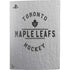 NHL Toronto Maple Leafs Black Text PS5 Bundle Skin