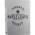 NHL Toronto Maple Leafs Black Text PS5 Bundle Skin