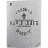 NHL Toronto Maple Leafs Black Text PS5 Digital Edition Console Skin
