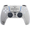 NHL Toronto Maple Leafs Black Text PS5 Controller Skin