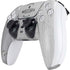 NHL Toronto Maple Leafs Black Text PS5 Controller Skin