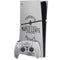NHL Toronto Maple Leafs Black Text PS5 Slim Digital Edition Bundle Skin