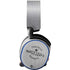 NHL Toronto Maple Leafs Black Text SteelSeries Arctis 3 Skin