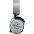 NHL Toronto Maple Leafs Black Text SteelSeries Arctis 5 Skin