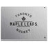 NHL Toronto Maple Leafs Black Text Surface Book 2 13.5in Skin