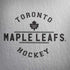 NHL Toronto Maple Leafs Black Text Surface Book 2 15in Skin