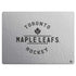NHL Toronto Maple Leafs Black Text Surface Laptop 2 Skin