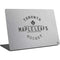 NHL Toronto Maple Leafs Black Text Surface Laptop 4 15in Skin
