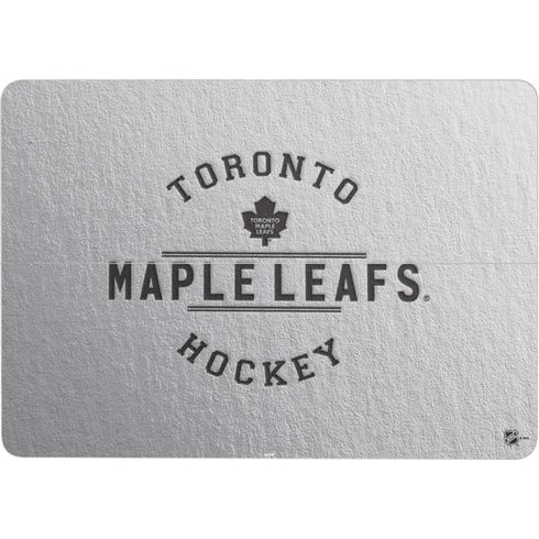 NHL Toronto Maple Leafs Black Text Surface Laptop Studio Skin